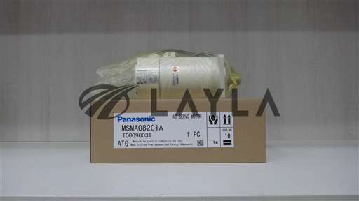 -/MSMA082C1A/Panasonic AC servo motor/Panasonic/_01