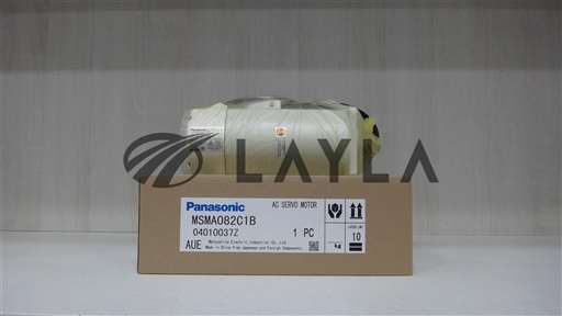 -/MSMA082C1B/Panasonic AC servo motor/Panasonic/_01
