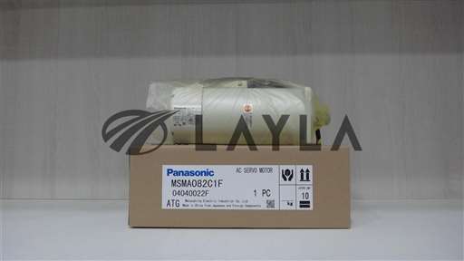 -/MSMA082C1F/Panasonic AC servo motor/Panasonic/_01