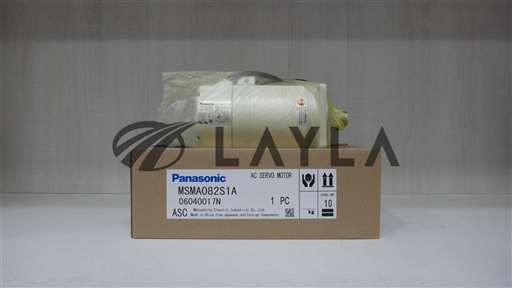 -/MSMA082S1A/Panasonic AC servo motor/Panasonic/_01