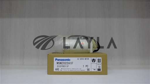 -/MSMZ022A1F/AC Servo motor/Panasonic/_01
