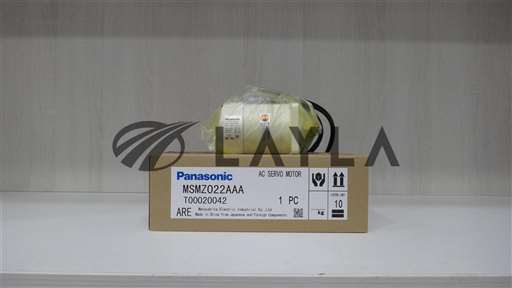 -/MSMZ022AAA/AC Servo motor/Panasonic/_01