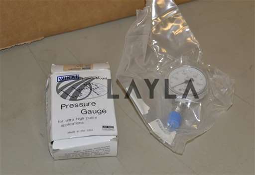 4307119//WIKA 1000PSI Pressure Gauge FSM LM 230.25, 2"/WIKA Corporation/_01