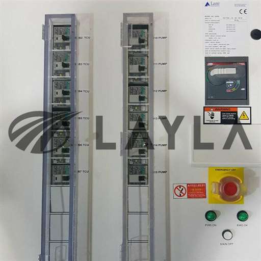 1000000123_392374732839 Lam Research RPDB Lam P/N 575-081800-69153 575 ...