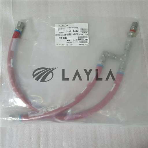 02-372779-00/02-372779-00/Lam Research 02-372779-00 ASSY,HOSE,SPINDLE,COOL,QD,OUT,C3VCT 02-372779-00/Lam Research/_01