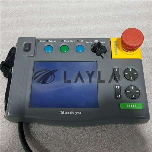 OP3000/OP3000/Sankyo Robot Control Handle OP3000/Sankyo/_01