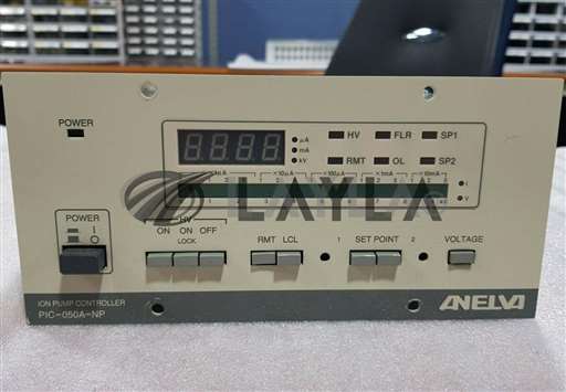 PIC-050A-NP/Ion Pump Controller PIC-050A-NP/Anelva Ion Pump Controller PIC-050A-NP/Anelva/_01