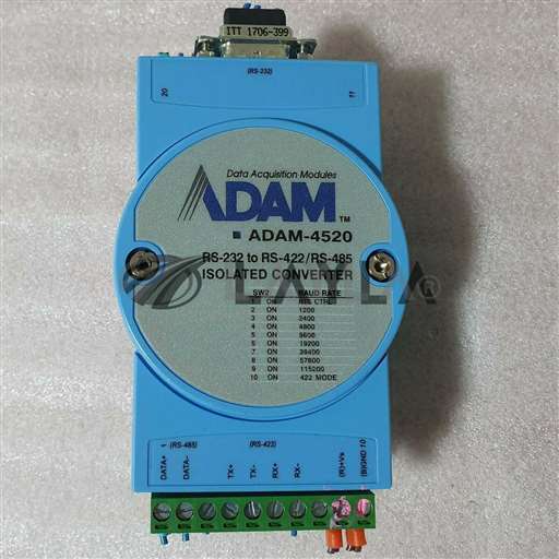 ADAM-4520/ADAM-4520/ADAM Data Acquisition Modules RS-232 to RS-422/ Isolated Converter ADAM-4520/ADAM/_01
