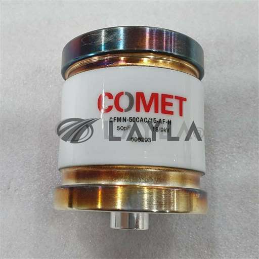CFMN-50CAC/15-AF-H/CFMN-50CAC/15-AF-H/Comet Vacuum Variable Capacitor CAP,HV,50PF,MINI-CAP, 1PF TOL CFMN-50CAC/15-AF-H/Comet/_01