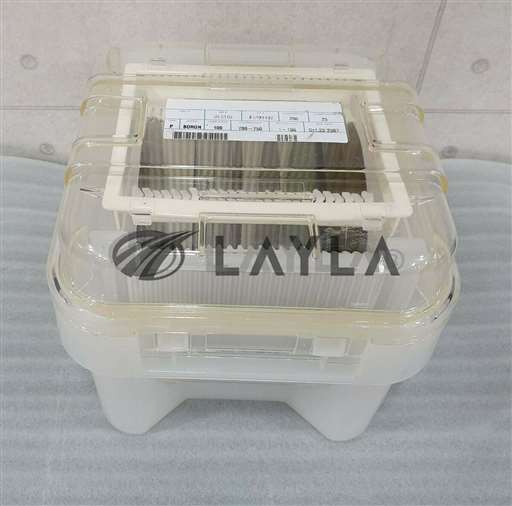 P0871192/200mm Silicon Wafer P0871192/Siltron 200mm Silicon Wafer P0871192 Wafer 11pcs/Siltron/_01