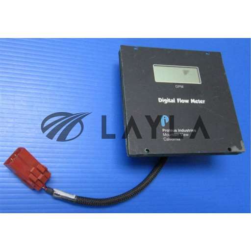 DFM#38662-D88 Digital Flow Meter/-/PROTEUS_DFM#38662-D88_Digital Flow Meter/PROTEUS Industries/-_01