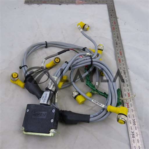 0140-14959/-/TURCK WATER FLOW SWITCH CABLE, P/N:0140-14959/AMAT/-_01