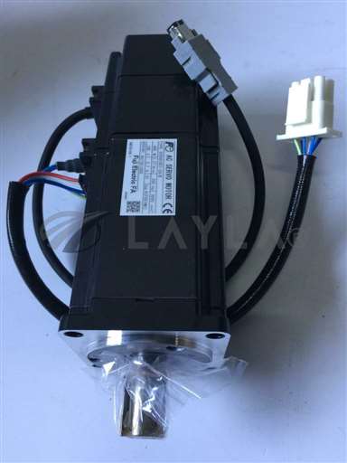 GYS401DC1-CA-B//FUJI ELECTRIC FA AC SERVO MOTOR TYPE GYS401DC1-CA-B/Fuji/_01