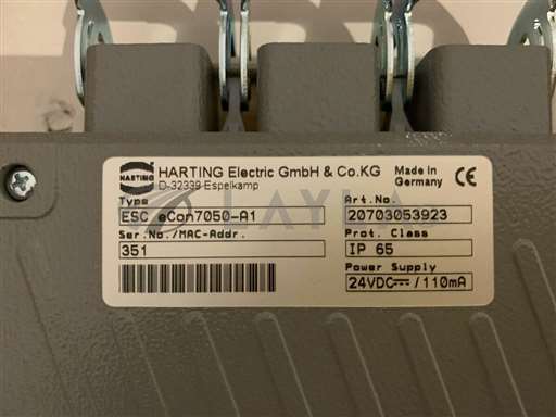 20703053923//1x HARTING Electric GmbH ESC eCon7050-A1 20703053923/HARTING/_01
