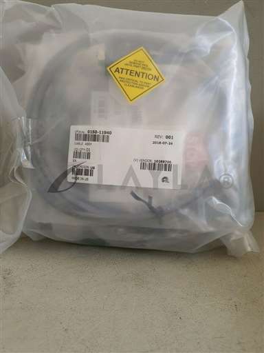 0150-11940//AMAT 0150-11940 Cable Assy Platen 3 Analog I/O REFLE/Applied Materials/_01