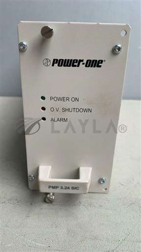 PMP 3.24 SIC-110//Power One PMP 3.24 SIC-110 117947 Power Supply Rectifier Module/Power One/_01