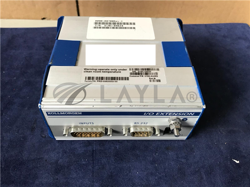 0090-A9700//AMAT KOLLMORGEN I/O EXTENSION DRIVE, 0190-A2463/APPLIED MATERIALS/_01