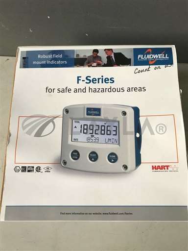 F053//HART F-SERIES PRESSURE MONITOR F053-A/HART/_01