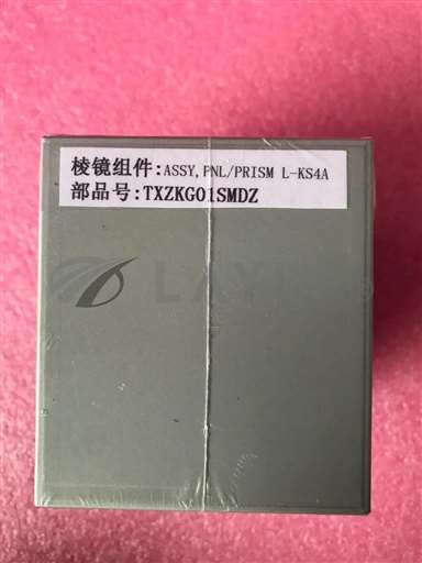 TXZKG01SMDZ//Panasonic ASSY PRISM L-KS4A.P/N TXZKG01SMDZ/Panasonic/_01