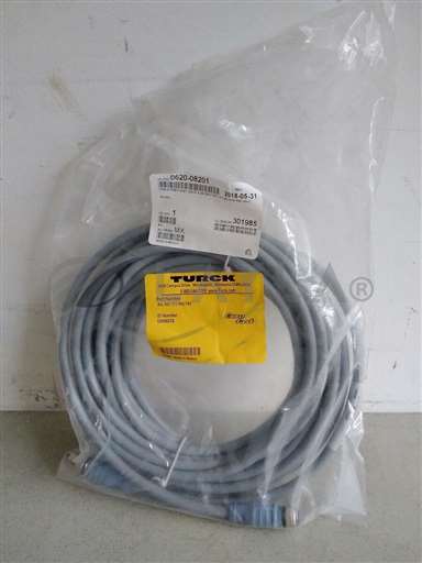 0620-08201//AMAT 0620-08201 CABLE ASSY DNET DROP 8.0M 300V 80C W/ 120 OHM RSC-RKC/APPLIED MATERIALS/_01
