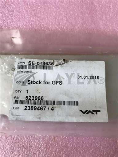 SE-018635//VAT SE-018635 SLIT VALVE/VAT/_01