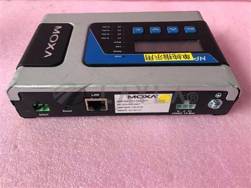 6450-amat//Moxa NPort 6450-AMAT P/N 0190-44195/AMAT/_01