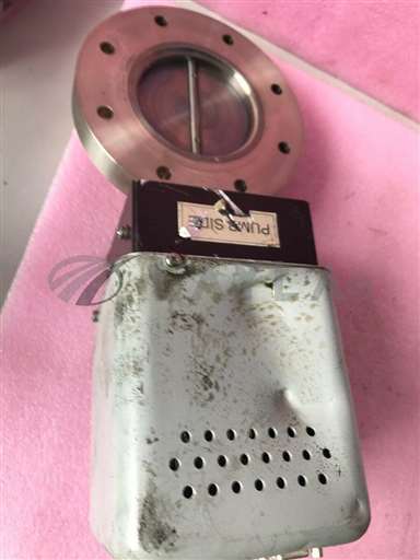0190-12708/4502876/0190-32100W , 683B-29016, T PECVD THROTTLE VALVE MKS683B-24562 VAT 4502876/Applied Materials/_01