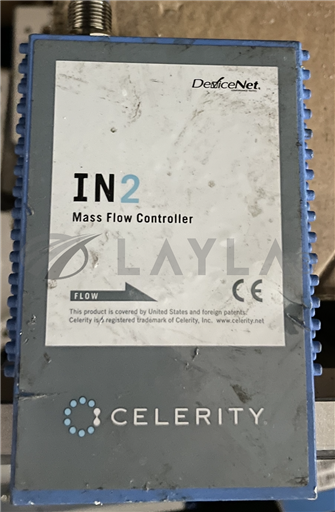 DSVBD1XM//CELERITY MFC N2 MASS FLOW CONTROLLER DSVBD1XM/CELERITY/_01