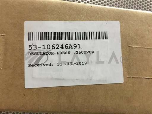 50-106246A91//50-106246A91 REGULATOR-PRESS.250 MVCR/Unbranded/_01
