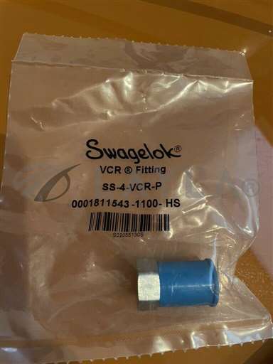 SS-4-VCR-P//20 x Swagelok SS-4-VCR-P/Swagelok/_01
