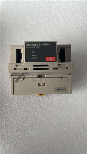 Does Not Apply//OMRON GT1-AD04 Analog Unit/OMRON/_01