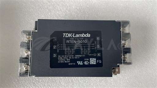 RTEN-5010//6 x TDK-Lambda RTEN-5010 EMC LINE FILTER/TDK/_01