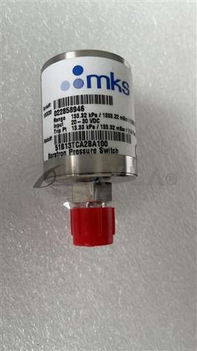 51B13TCA2BA100//MKS 51B13TCA2BA100 BARATRON PRESSURE SWITCH/MKS/_01
