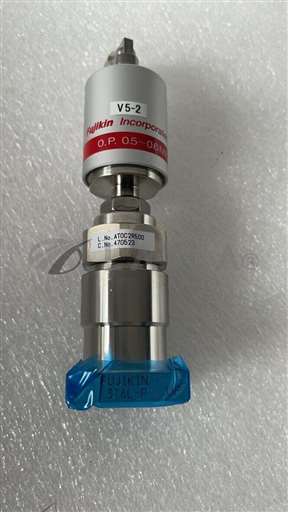 O.P. 0.5~0.6MPa//7 x FUJIKIN O.P. 0.5~0.6 MPa TYPE N.C./Fujikin/_01