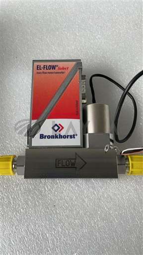 LEY-1K0S1-PGD-V//Bronkhorst EL-Flow LEY-1K0S1-PGD-V Mass Flow Meter/Controller 10 ln/min N2/Bronkhorst/_01