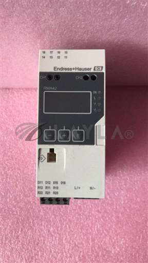 Does Not Apply/RMA42-AAC/ENDRESS + HAUSER RMA42-AAC/ENDRESS + HAUSER/_01