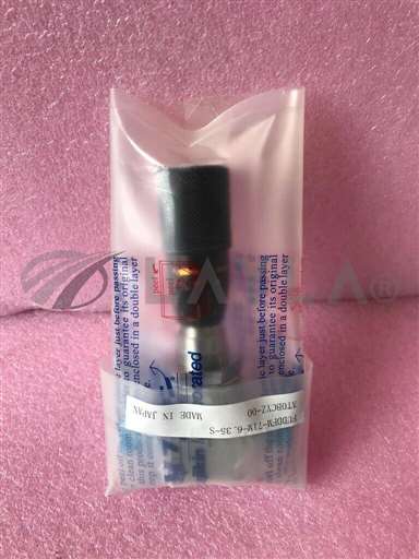 50-123824A43//Fujikin Fine Series PURE 50-123824A43 Valve FUDDFM-71M-6. 35-S/Fujikin/_01