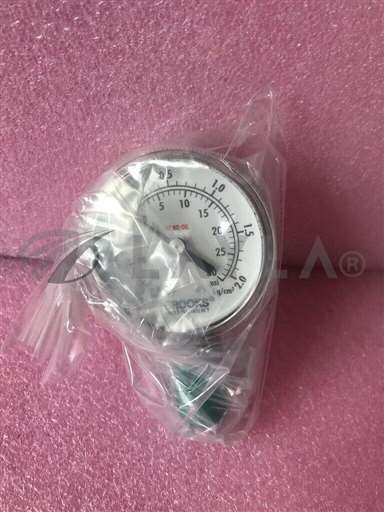 S122-30-30-PSI-VSM/1506692/SPAN S122-30-30-PSI/KGC-VSMPRESSURE GAUGE 1/4" MVCR 30" VAC - 30 PSI/Span Instruments/_01