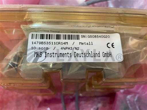 1479B00713CR14M//MKS 1479B53511CR14M MASS FLOW CONTROLLER/MKS/_01