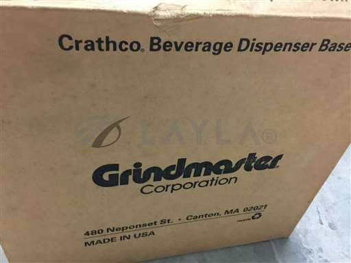 WD 2WD255-4//1 x NEW Crathco WD 2WD255-4 Beverage Dispenser base ONLY/Crathco/_01