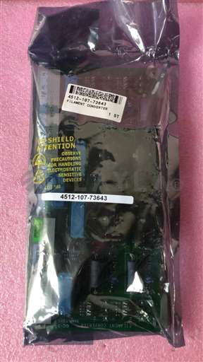 4512 107 73643//PHILIPS 4512 107 73643 Filament Converter Board */Philips/_01