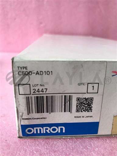 c500-AD101//OMRON C500-AD101/Omron/_01