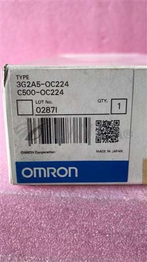 3G2A5-OC224//Omron 3G2A5-OC224/Omron/_01