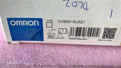 CV500-SLK21//OMRON CV500-SLK21/OMRON/_01