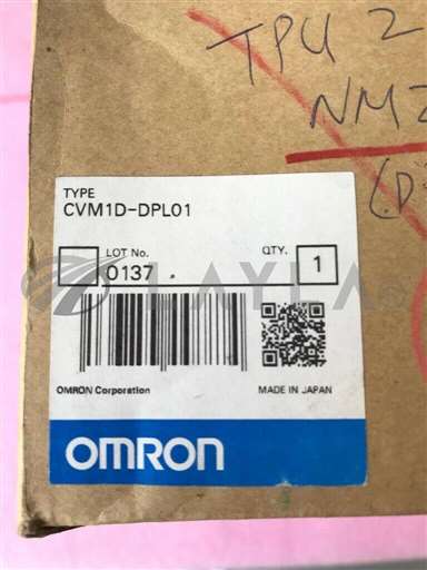 CVM1D-DPL01//OMRON CVM1D-DPL01/Omron/_01