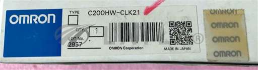 C200W-CLK21//OMRON C200HW-CLK21/Omron/_01