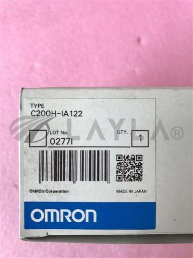 C200H-IA122//OMRON PLC C200H-IA122/Omron/_01