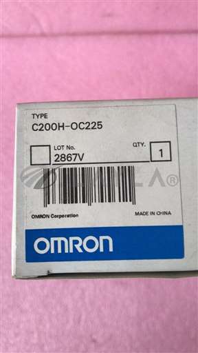 C200H-0C225//OMRON C200H-0C225/OMRON/_01