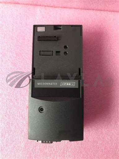 6SE6401-1DF00-0AA0//Siemens Micromaster 411 Operator Panel Mounting Kit 6SE6401-1DF00-0AA0/Siemens/_01