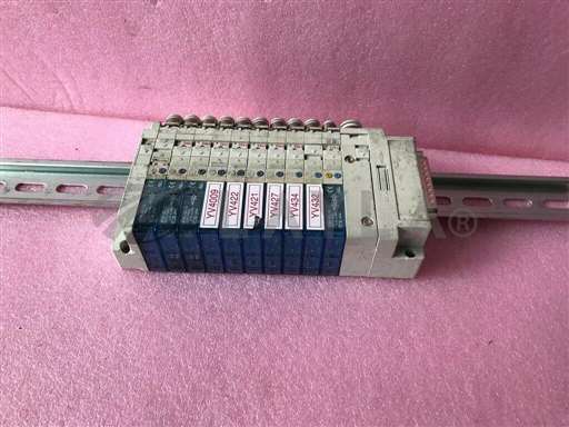 Does Not Apply//SMC SOLENOID VALVE SS5J3-MESH02/SMC/_01